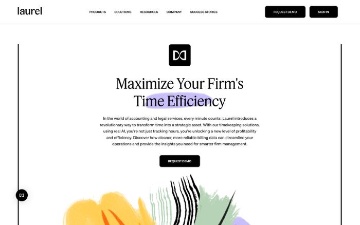 Inspirational website using Feature Deck and Realgar font