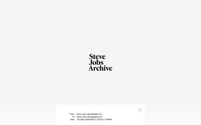 Inspirational website using Helvetica Neue and San Fransisco font