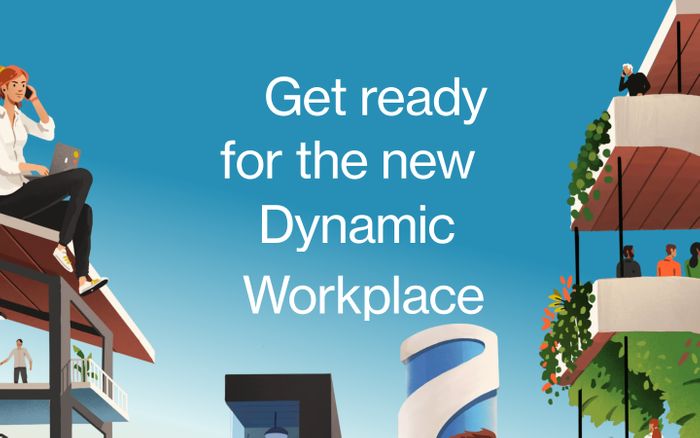 Screenshot of OfficeSpace website