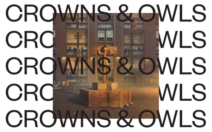 Screenshot of Crowns & Owls website