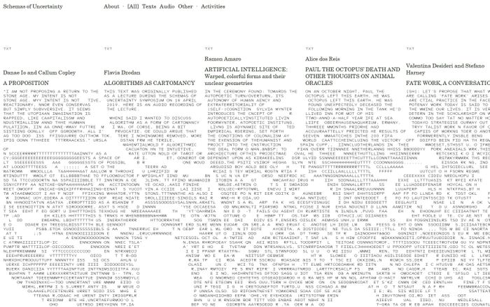 Inspirational website using Century Schoolbook and Next font