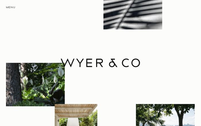 Screenshot of Wyer & Co. website