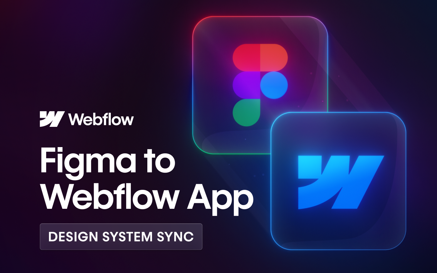 Sync Figma to Webflow