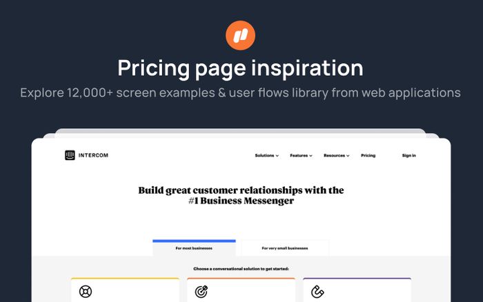 Best landing page examples for design inspiration