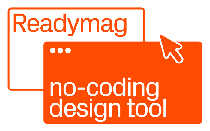 Create outstanding websites without coding with Readymag