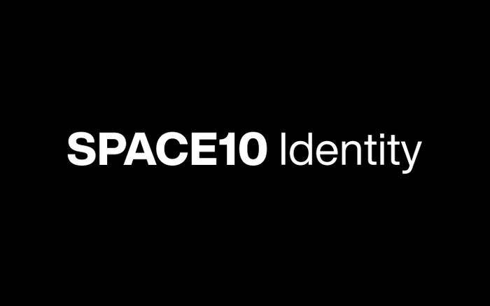 Screenshot of Space10 - Brand Identity website