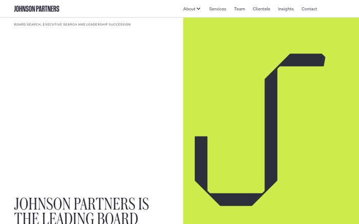Inspirational website using Austin News, Kommissar and Untitled Sans font