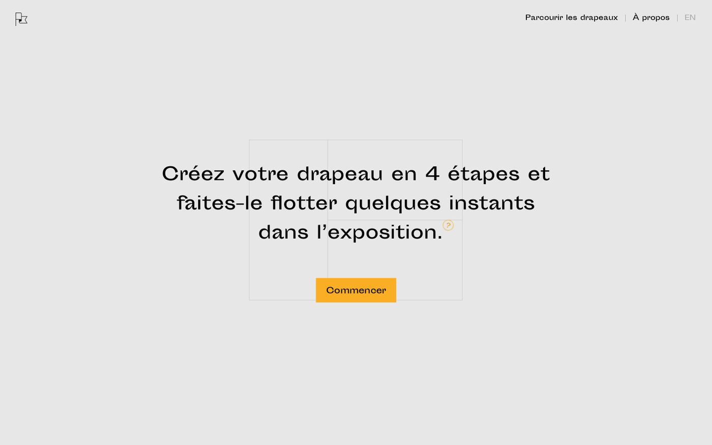 Screenshot of Générateur – Quand le vent tourne website